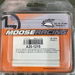 Moose Racing 25-1215 Wheel Bearing Kit. Fixed Price $15.11.