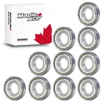 6204-ZZ Ball Bearing 20X47X14MM Metal Shielded (qty 10). Fixed Price $24.95.