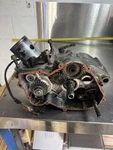 Husqvarna Vmx Bottom End Gearbox Engine Motor 1994 Crank. Fixed Price $607.75.