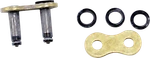 Regina Rivet Connecting Link For 520 Chains - 19/135ZSE. Fixed Price $20.62.