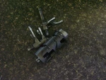 1987 Yamaha Trailway Big Wheel Transmission Shift Forks & Drum H7. Fixed Price $29.82.