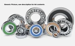 Balls Racings Wheel Bearing Kit Rear Suzuki 25-1347 22-51347 Power Sports. Fixed Price $39.50.