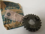 Nos Yamaha 4TH Pinion Gear 22T 74-75 MX100 MX125 MX175 75-76 RS100 427-17141-00. Fixed Price $22.75.