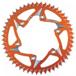 Vortex 428 Aluminum Rear Sprocket Tooth Orange 314ZO-46. Fixed Price $61.18.