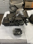 33035-05 Harley Electra Glide Touring Speed Transmission Black Free Shipping. Fixed Price $850.00.