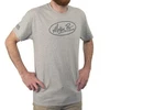 Motion Pro Mp Crew Tee Grey Medium 20-0334. Fixed Price $30.99.