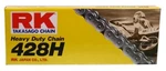Rk Racing Chain M428H-120 (428 Series) 120-LINKS Standard Non O-ring. Fixed Price $48.08.