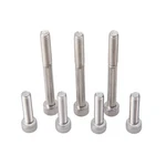 Modquad Stator Cover Bolts. Fixed Price $22.33.