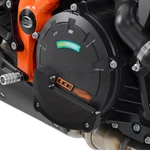 Black Right Engine Case Cover Guard Slider Protection For Ktm Duke 1290 1190. Fixed Price $38.87.