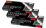 Rk 530 Max-z Chain 160 Links Chrome Motorcycle Atv/utv Street Bike 1223-1047. Fixed Price $252.94.