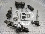 1999 98-03 Yamaha Vstar Classic XVS650 Transmission Gearbox Shaft Fork. Fixed Price $58.58.