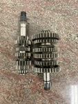 2013-2026 Kawasaki Ninja ZX-6R Transmission Shaft Set Oem 13127-0647. Fixed Price $299.99.