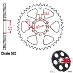 Sprockets Steel Rear - 43T JTR845.43. Fixed Price $31.88.