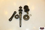 2005 Yamaha Grizzly 660 Engine Motor Transmission Tranny Gears 5KM-17402-01-00. Fixed Price $34.99.