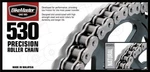 Bikemaster 530X100 Chain. Fixed Price $34.69.