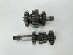 Oem 2007 Suzuki Rmz Rm-z 450 Engine Motor Transmission Shafts & Gears. Fixed Price $49.99.