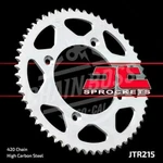 420 Rear Steel Teeth Silver JTR215.55. Fixed Price $33.40.