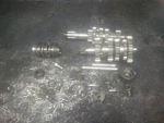 04-06 Suzuki Transmission Assembly # K1312-70004 RM-Z250 Stroke. Fixed Price $69.95.