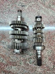 2011-2024 Suzuki GSX-R750 Oem Transmission Gearbox Main Counter Shaft Set. Fixed Price $319.99.
