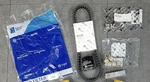 Vespa Gts 300 Hpe Service Kit Belt Rollers Filters Spark Plug Genuine Parts. Fixed Price $229.78.