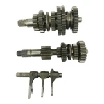 2003 Honda Rancher TRX350FM Transmission Assy 23211-HN5-M00 23221-HN5-671. Fixed Price $75.99.