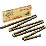 D.i.d Series Racing Chain - Links Gold Motorcycle 415ERZX110RB. Fixed Price $77.96.