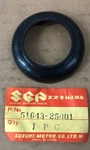 Suzuki TS125 TS100 TC125 TC100 DR100 GT185 Front Fork Dust Seal 51643-25001 Nos. Fixed Price $16.00.