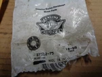 Nos Harley Davidson Throw Out Bearing 75-17 Bt 37312-75 #. Fixed Price $5.00.