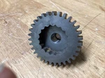 Nos Suzuki RM125, TM100, TM125, Kick Starter Drive Gear, # 26241-28300.. Fixed Price $79.00.