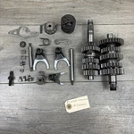 2014 Yamaha YZ250F Transmission Gears W/ Shift Forks & Drum Read Description. Fixed Price $361.30.