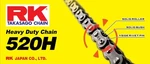 Rk Chain 520H-116 Natural. Fixed Price $67.99.