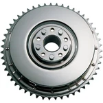 1963-1964 For Harley Duo Glide Fl Drag Specialties Brake Drum With Sprocket 63-6. Fixed Price $324.40.