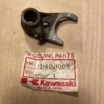 Genuine Kawasaki KX250 1974-1979 Hear Fork. 4TH And Top. 13140-1005 Nos. Fixed Price $33.53.