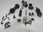 85-89 Yamaha Vmax VMX1200 Engine Motor Transmission Tranny Gears Bevel. Fixed Price $149.25.