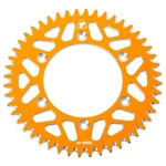 Tusk Rear Aluminum Sprocket Orange 50 Tooth 209-167-0015. Fixed Price $53.41.