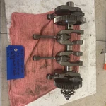 Yamaha YZFR1 Crankshaft Rod FZ8 FZ1 Used 4C8-11411-00-00 14B-11650-00-00 07 08. Fixed Price $599.69.