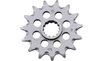 Steel Front Sprocket - 15T Motorcycle Atv/utv Street Bike Dirt JTF432.15. Fixed Price $19.52.