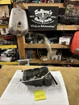 Harley Dyna Evo Oil Pan Transmission Case Housing 26071-90 Oem Genuine. Fixed Price $275.00.