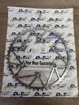 Dirt Tricks Rear Sprocket 51T RM-51 Suzuki Rmx Drz- 125 250 450 1987-2005. Fixed Price $80.00.