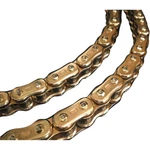 Ek Gold Sportbike Chain Links 525ZVX3150G G2U. Fixed Price $212.77.
