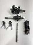 2003 Yamaha TTR90E Oem Engine Transmission Tranny Assembly Gears. Fixed Price $49.95.