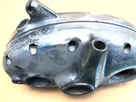 Vintage Rare Bsa M20 M21 M33 B31 B32 B33 B34 1949-1958 Gear Case Cover 66-3125. Fixed Price $145.50.