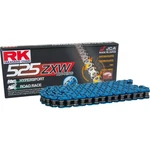 Rk Chain Drive Links Blue BB525ZXW-120. Fixed Price $219.68.