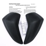 Buell Long Frame Pucks, Fits: XB12SS, XB12STT, XB12XT. Fixed Price $239.99.