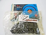Tsubaki Qr Series Solid Roller Chain Link W/master 420X72 Nos. Fixed Price $19.99.