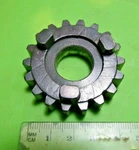 Montesa Cappra 250 Transmission Gear P/n 3364.048 & 33.64.048 Nos 33M 1967. Fixed Price $12.75.