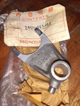 Nos Honda Elsinore Cr Mr Mt 250 1973 1976 R/h Shift Fork 24211-357-020. Fixed Price $107.43.