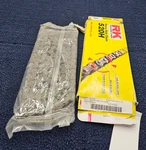 Rk 1221-0141, M520H-120 Heavy Duty Chain X Links Carbon Alloy Steel. Fixed Price $43.92.