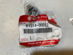 2006 RMZ250 Suzuki Transmission Fork-shift,input K1314-00022. Fixed Price $79.99.