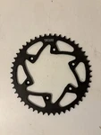Vortex 520 Steel Rear Sprocket Tooth Black 225S-49. Fixed Price $44.99.